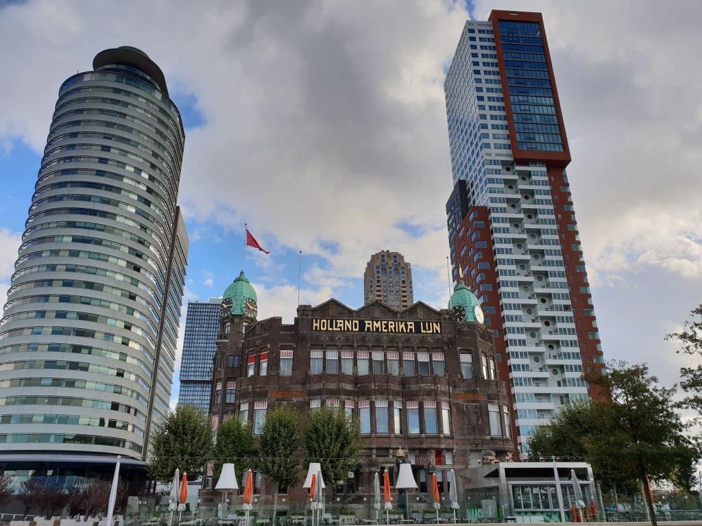 Hotel New York By Westcord 4*